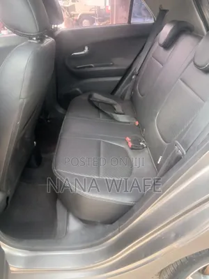 Kia Morning 2014 Gray