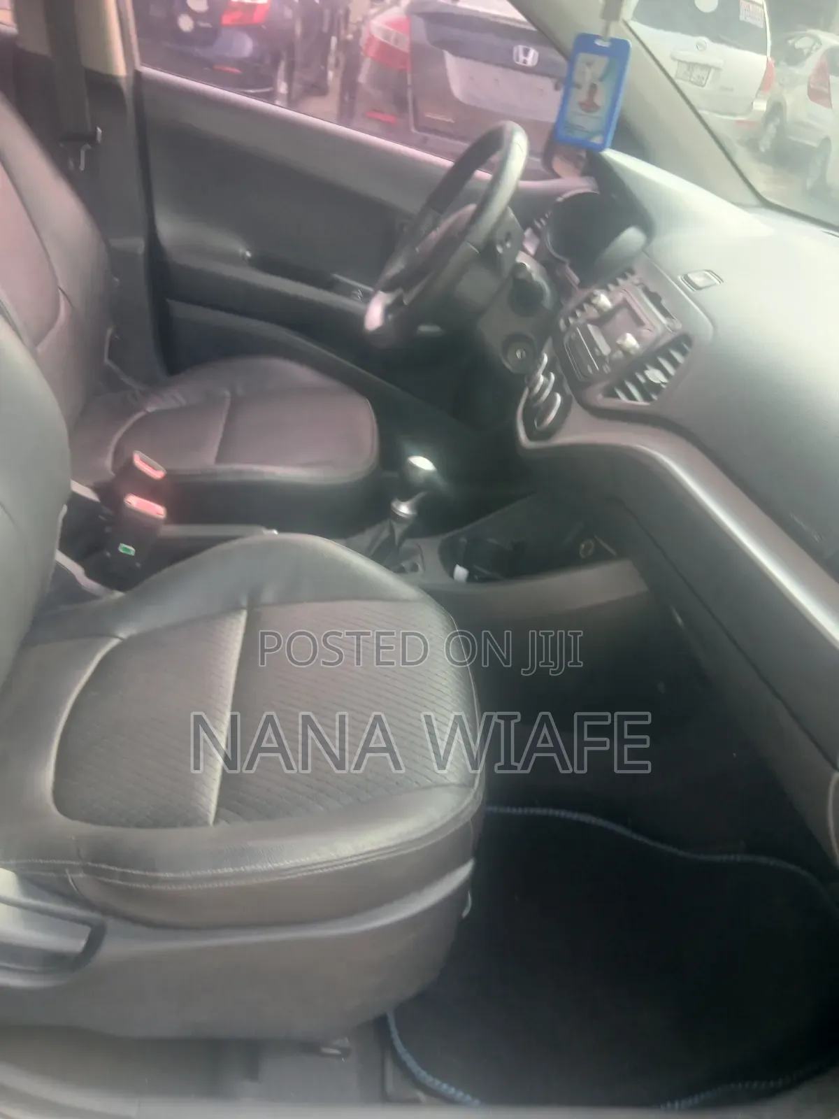Kia Morning 2014 Gray