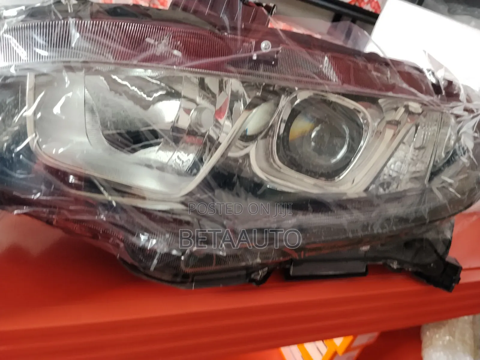 Honda Civic Headlight