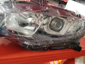 Honda Civic Headlight