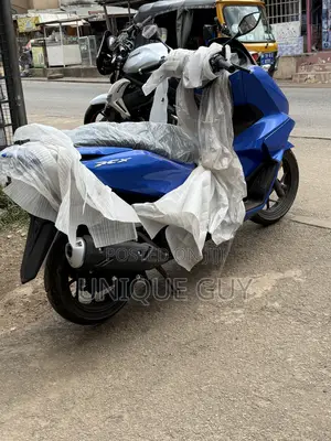 New Honda 2025 Blue