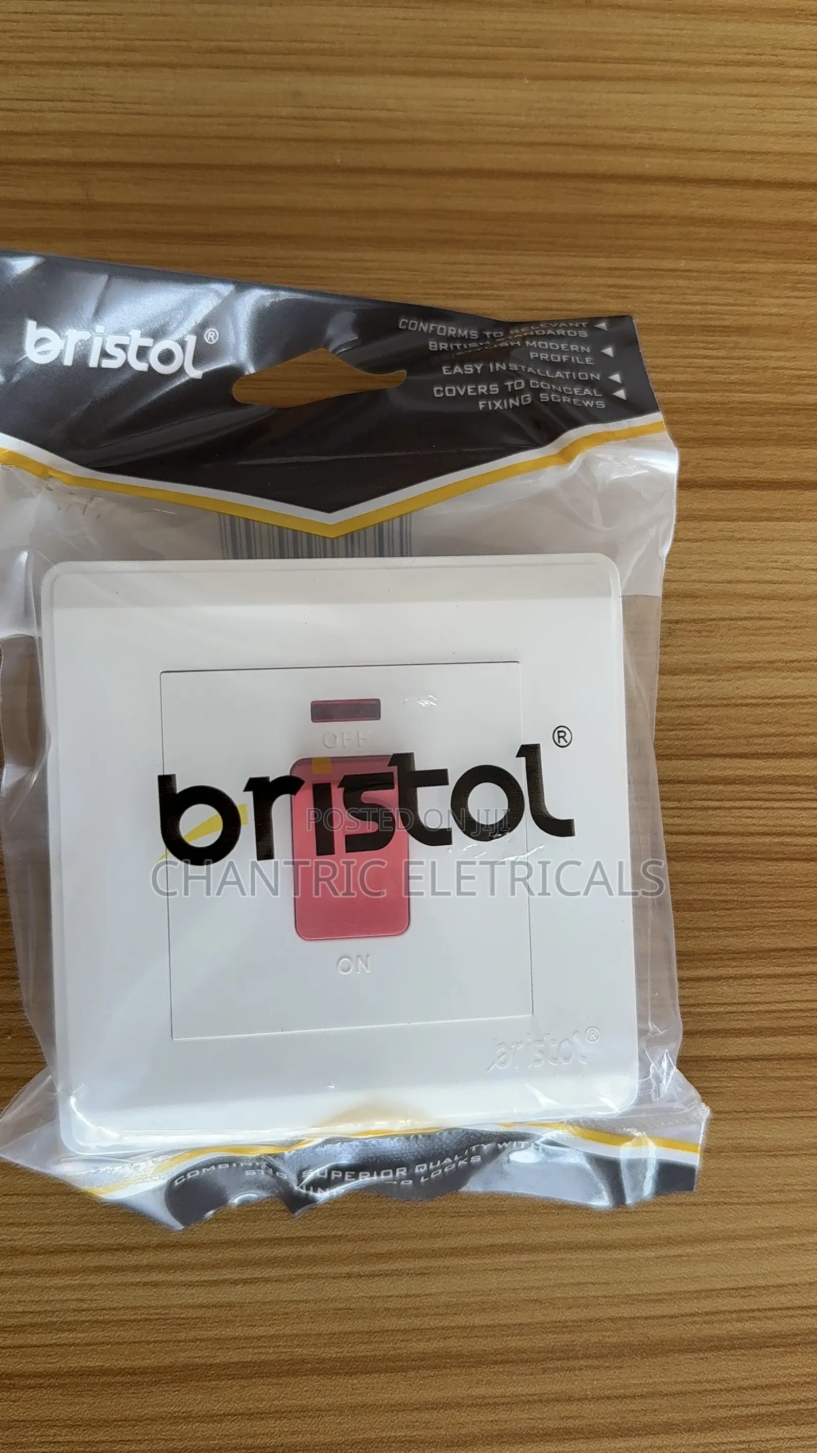 45A AC Switch Bristol