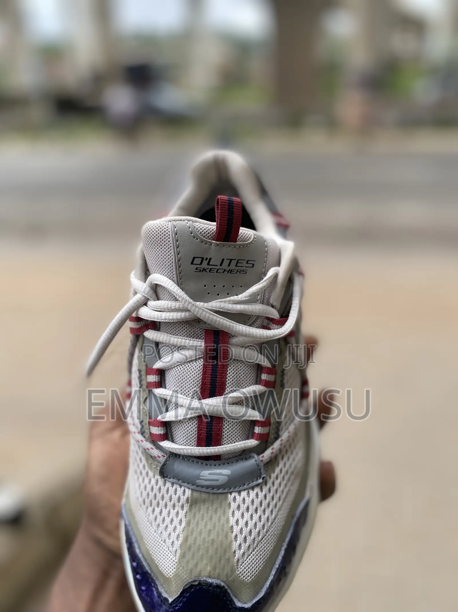 Sketchers Thrift Sneaker