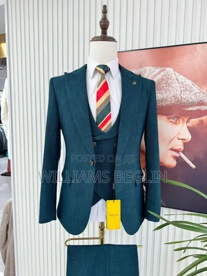 Men's Suit