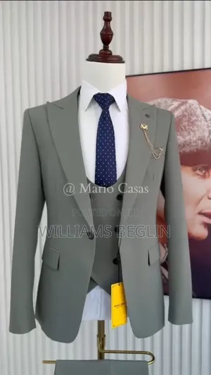 Men's Suit