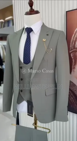 Men's Suit