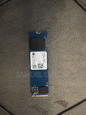 1TB Western Digital SSD