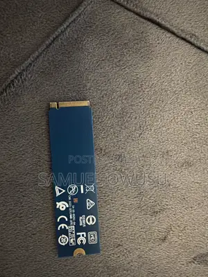 1TB Western Digital SSD