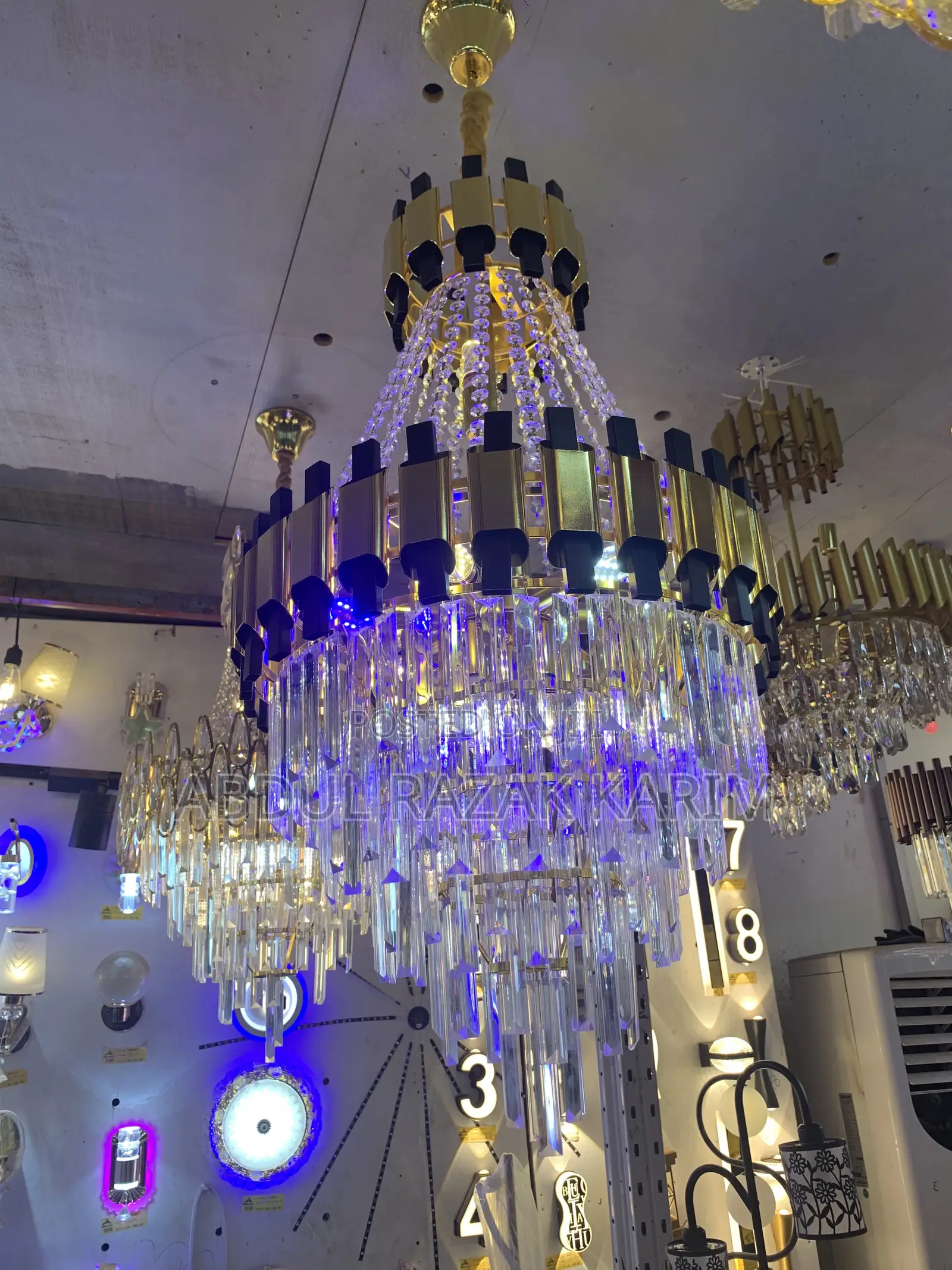 Chandelier Light
