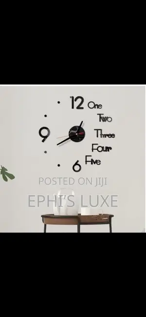DIY Wall Clock