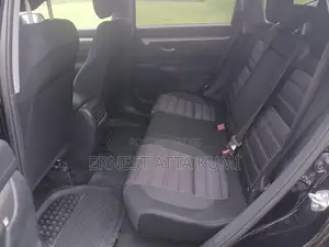Honda CR-V EX AWD 2019 Black