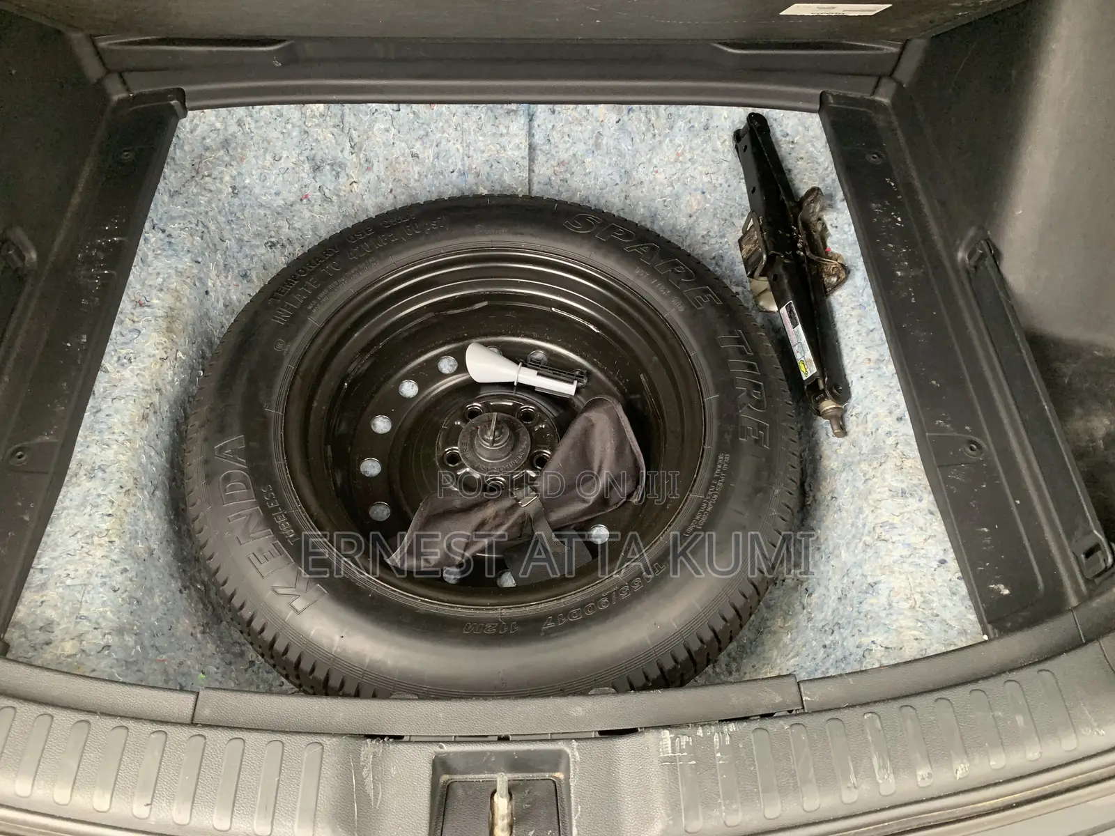 Honda CR-V EX AWD 2019 Black