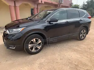 Honda CR-V EX AWD 2019 Black