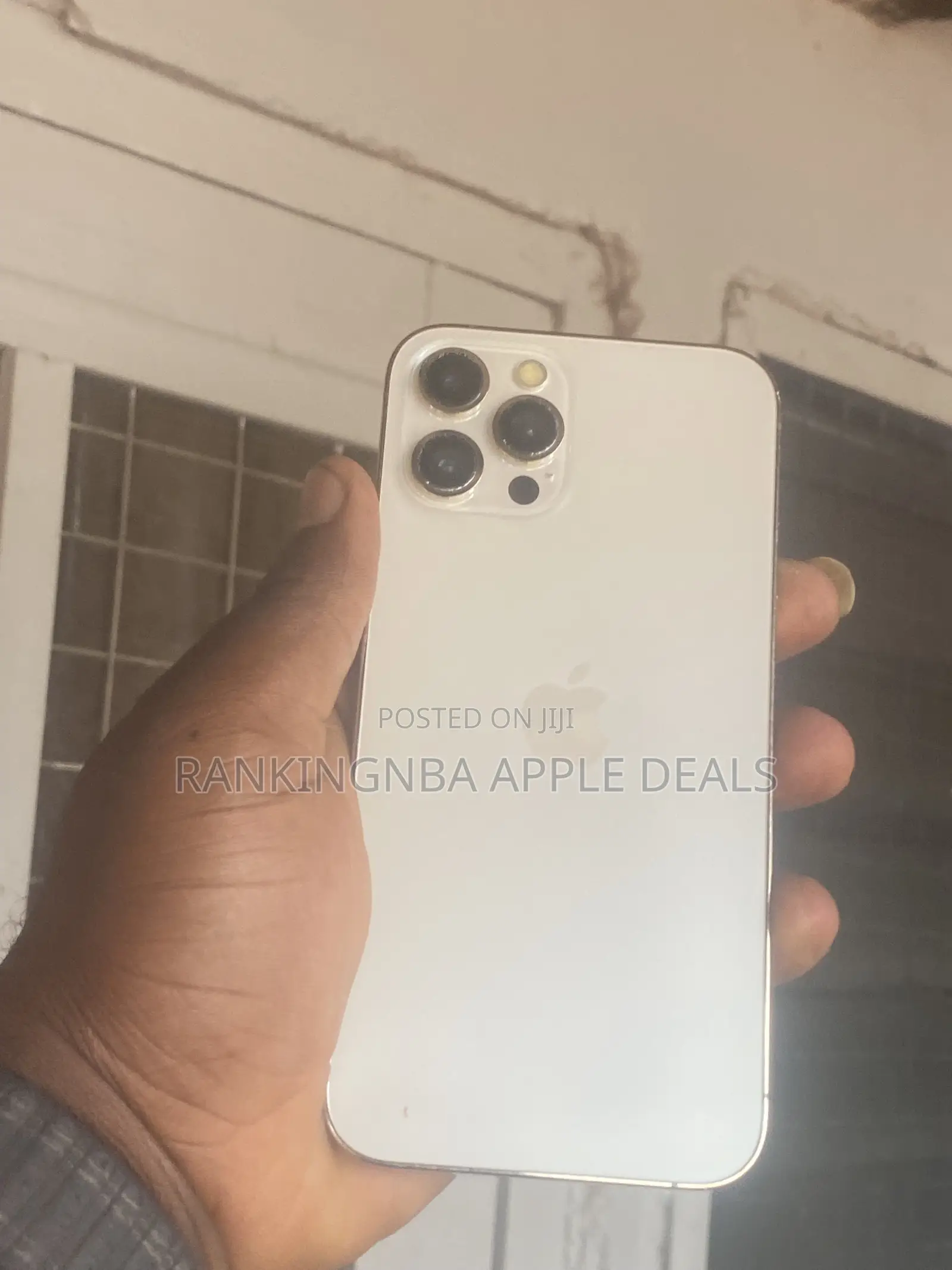 Apple iPhone 12 Pro Max 128 GB Gold