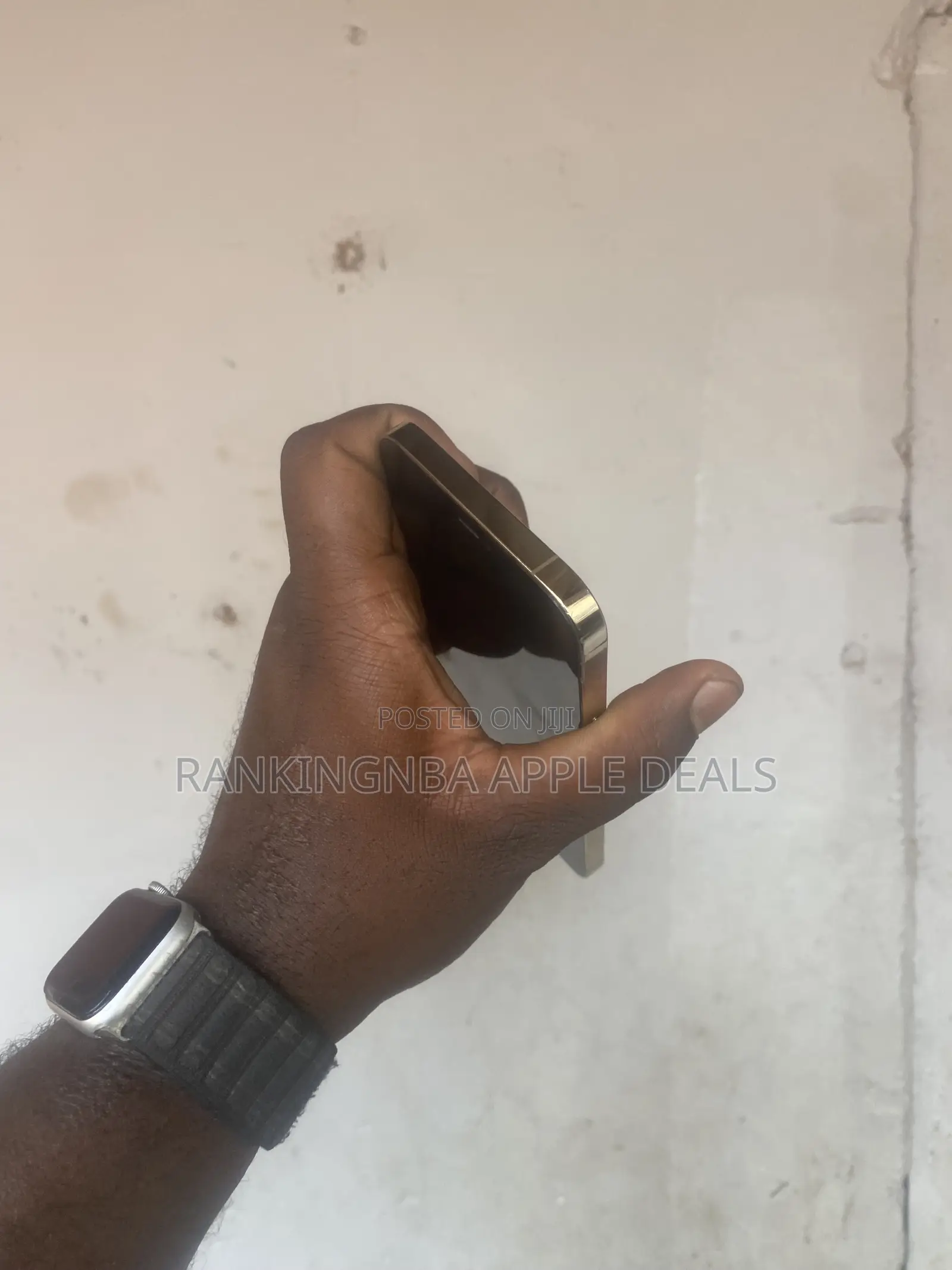 Apple iPhone 12 Pro Max 128 GB Gold
