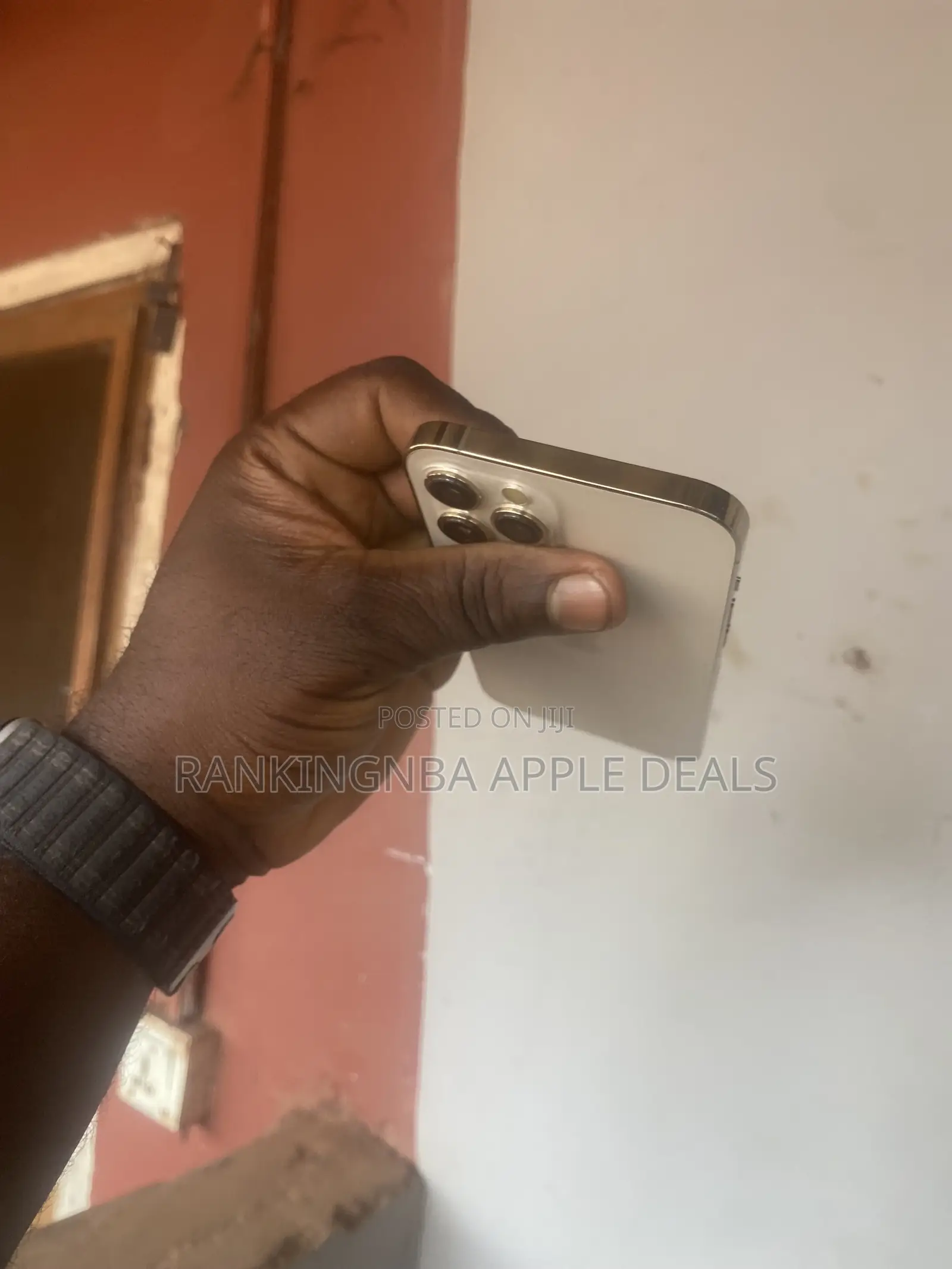 Apple iPhone 12 Pro Max 128 GB Gold