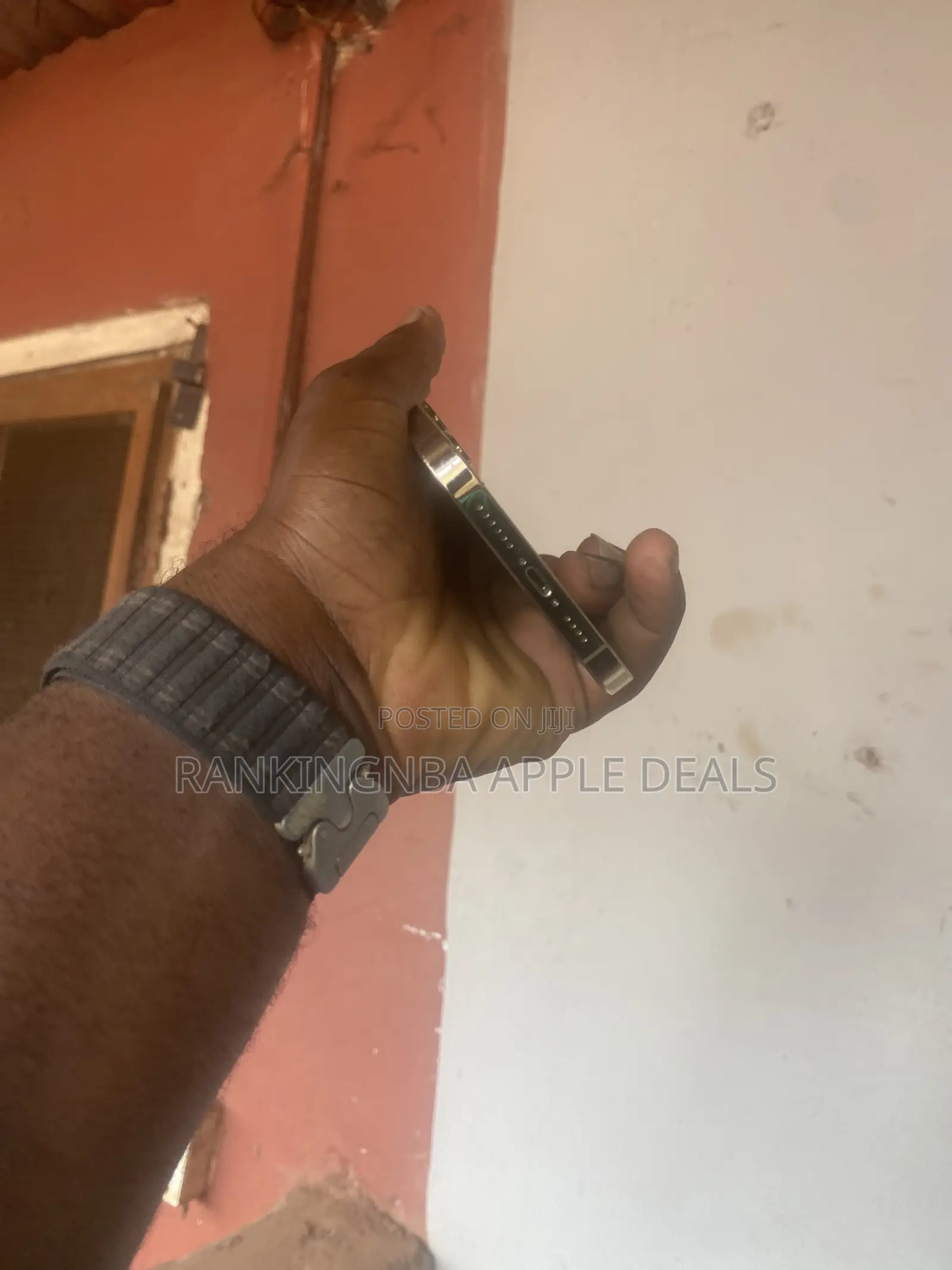 Apple iPhone 12 Pro Max 128 GB Gold