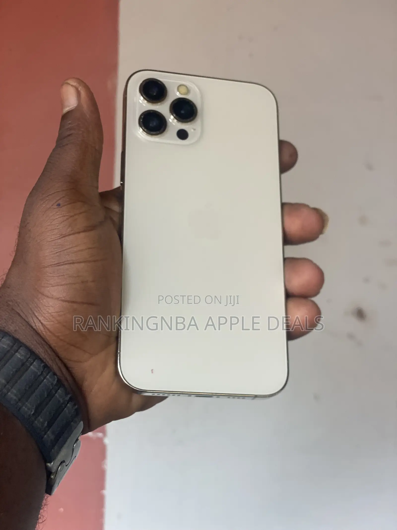 Apple iPhone 12 Pro Max 128 GB Gold