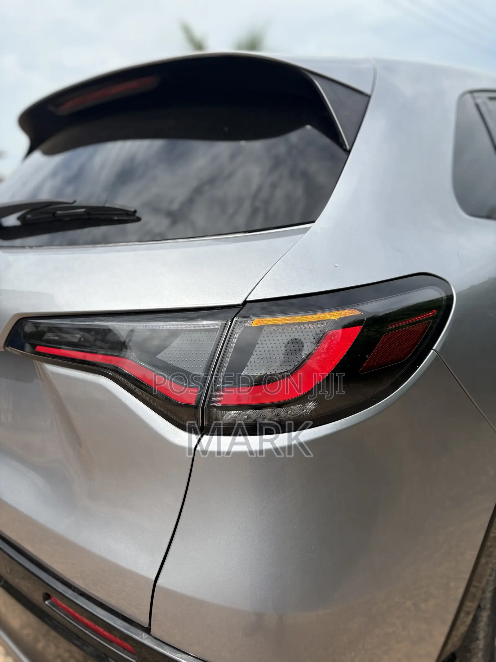 Honda HR-V 2024 Silver