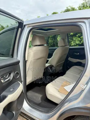 Honda HR-V 2024 Silver