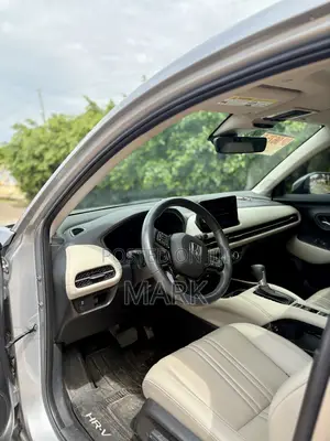 Honda HR-V 2024 Silver