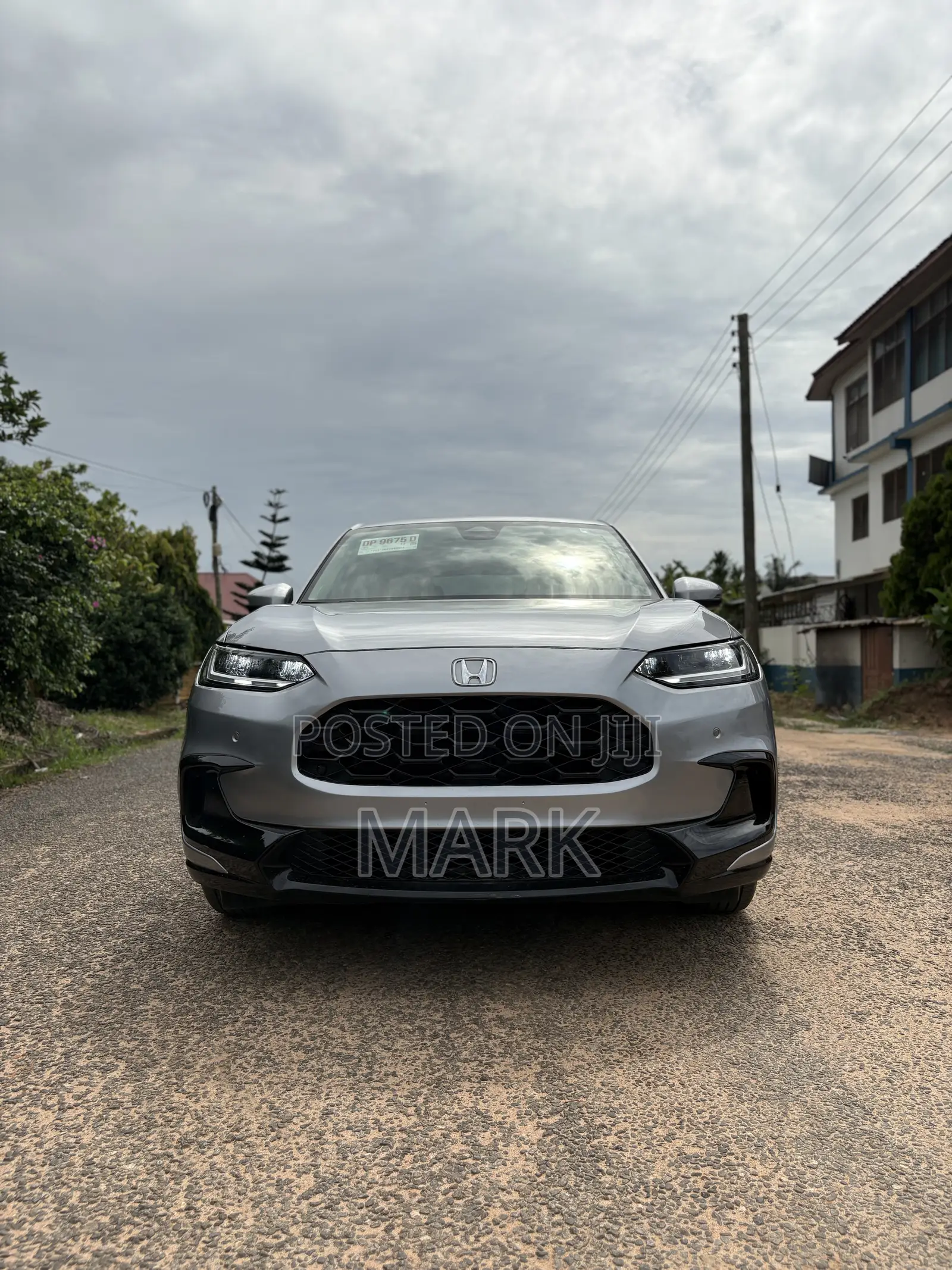 Honda HR-V 2024 Silver