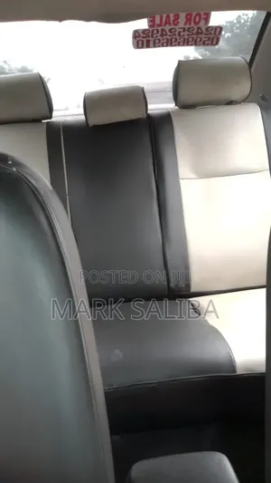 Toyota Corolla 2008 Silver