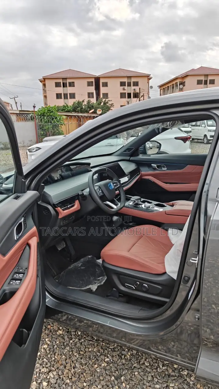 New Changan UNI-K 2025 Gray