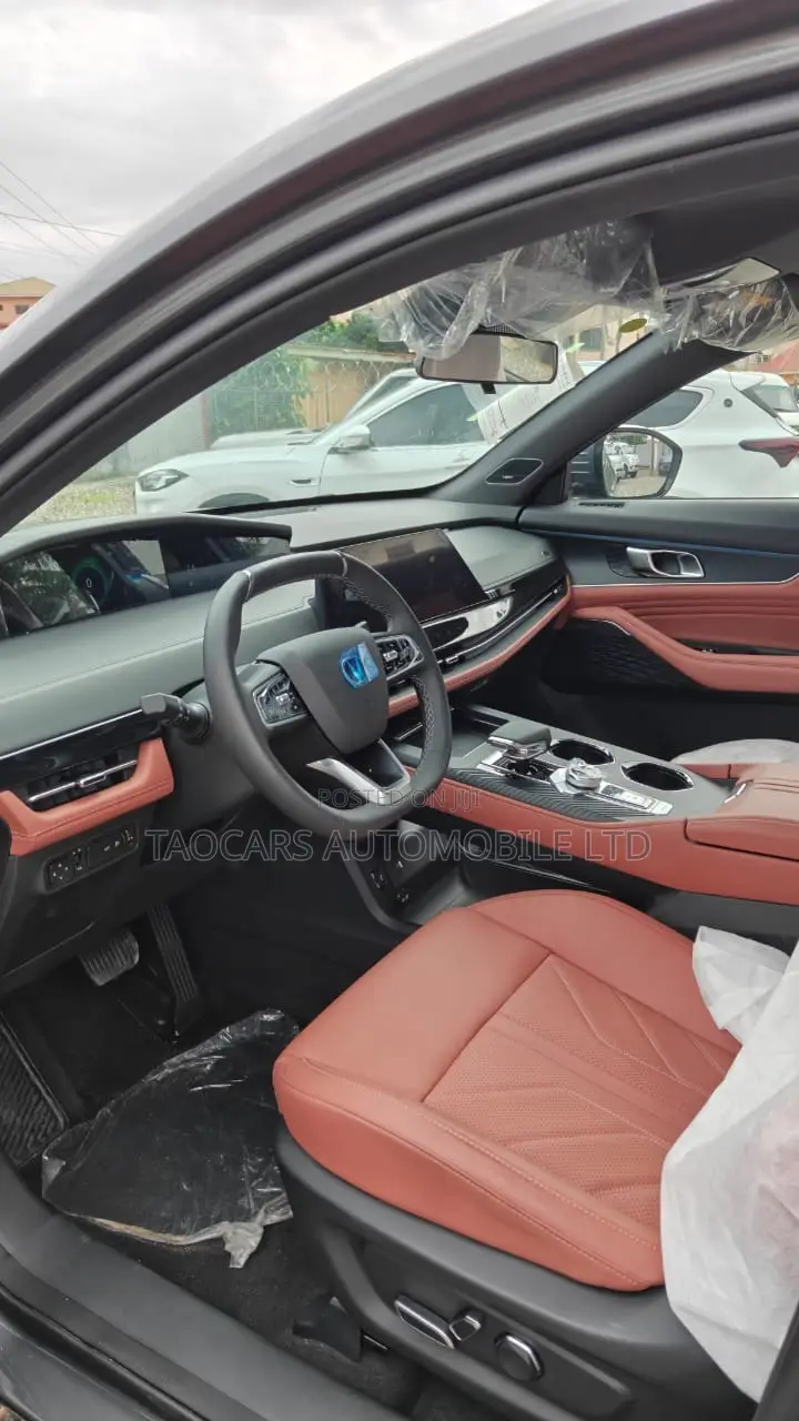 New Changan UNI-K 2025 Gray