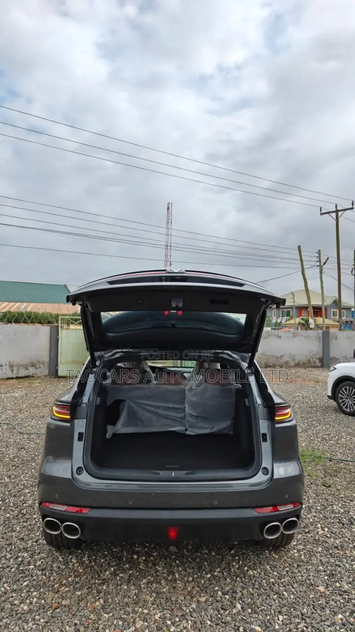 New Changan UNI-K 2025 Gray