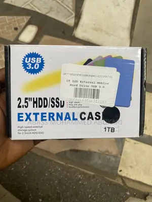 SSD Hard Drive 1TB