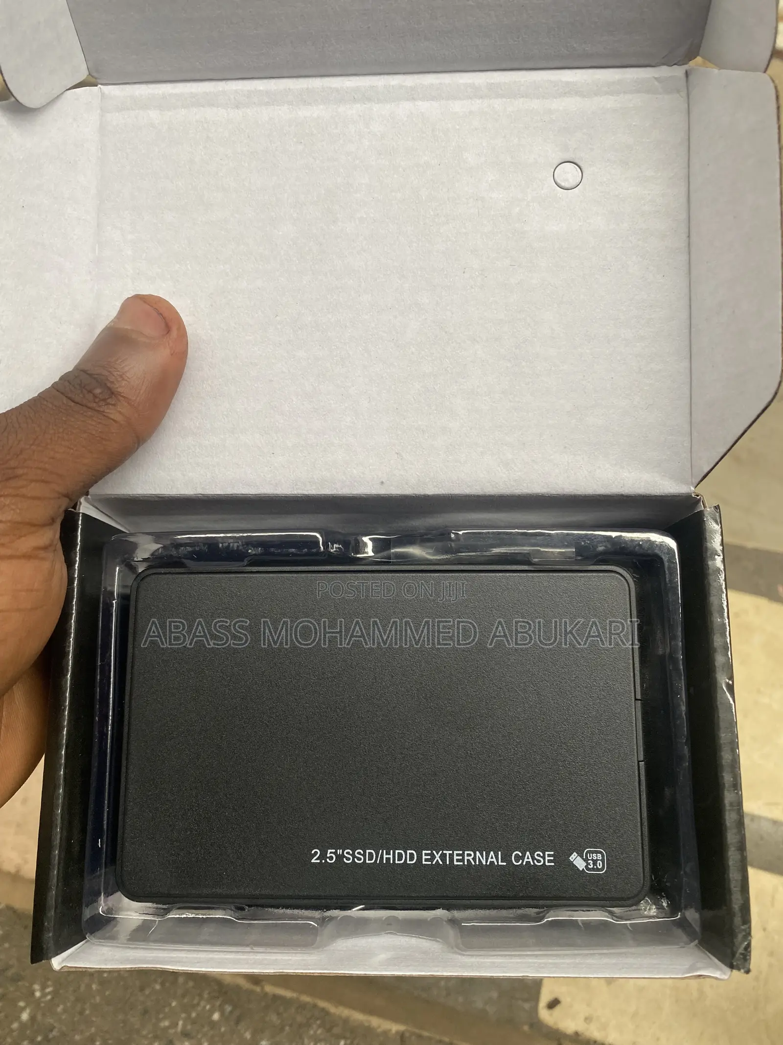 SSD Hard Drive 1TB
