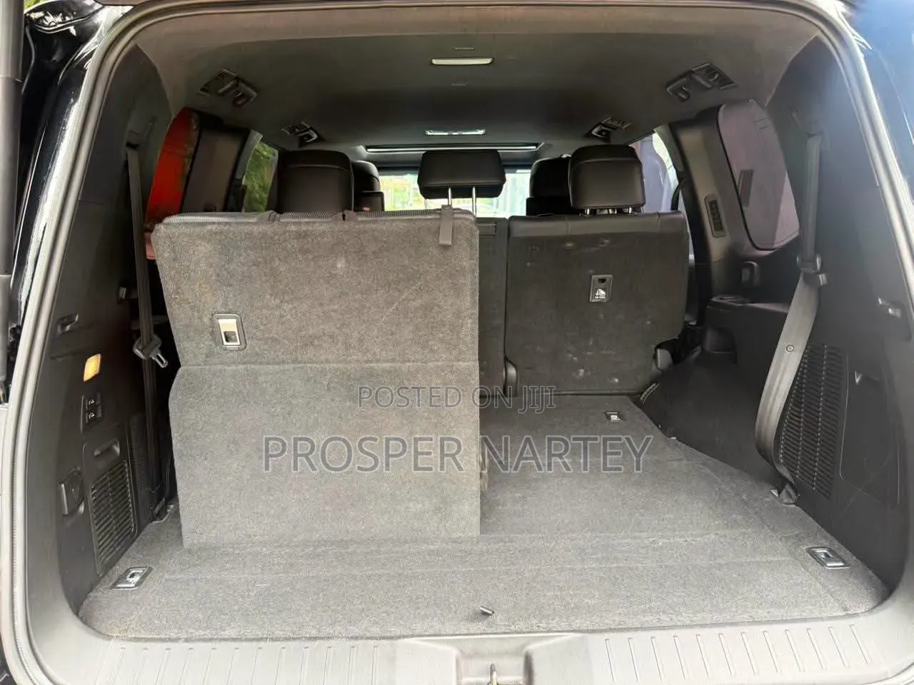 Toyota Land Cruiser 2022 Black