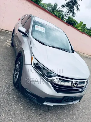 Honda CR-V 2018 Silver