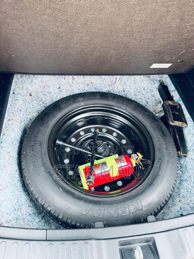Honda CR-V 2018 Silver