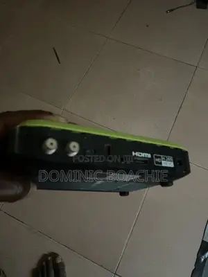Startime Decoder With Remote for 250