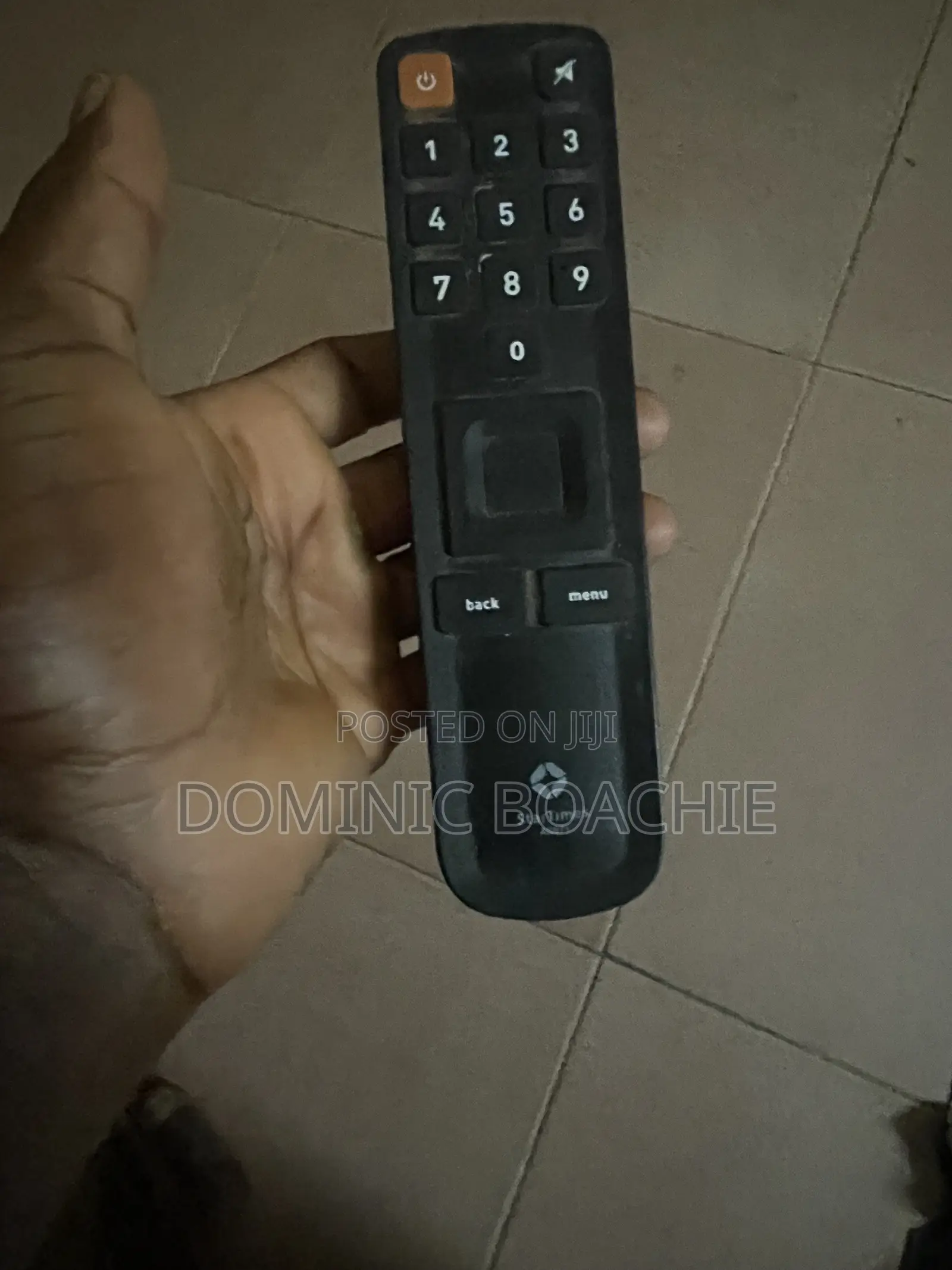 Startime Decoder With Remote for 250