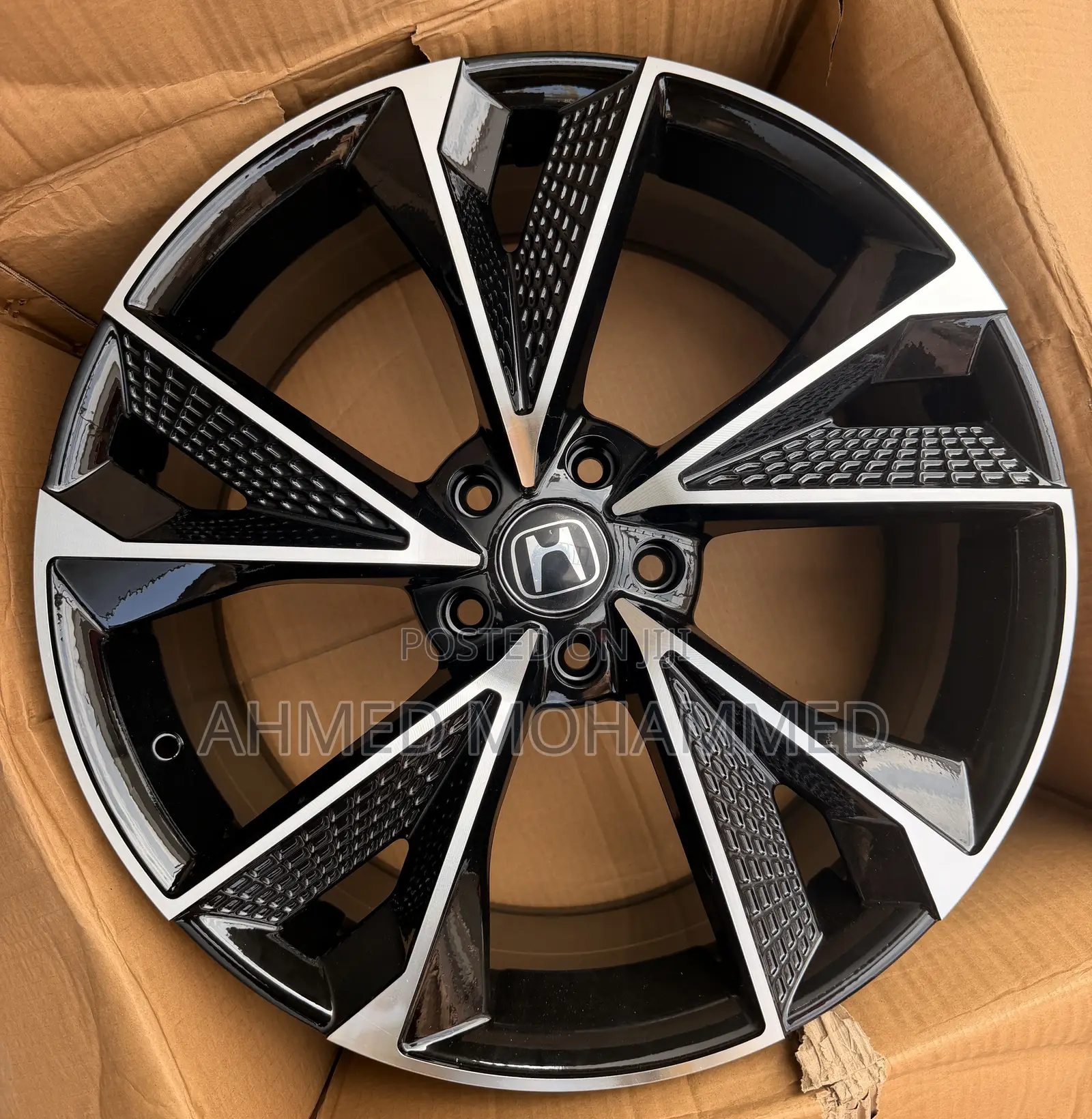 Honda Alloy Rim 18-Inches 