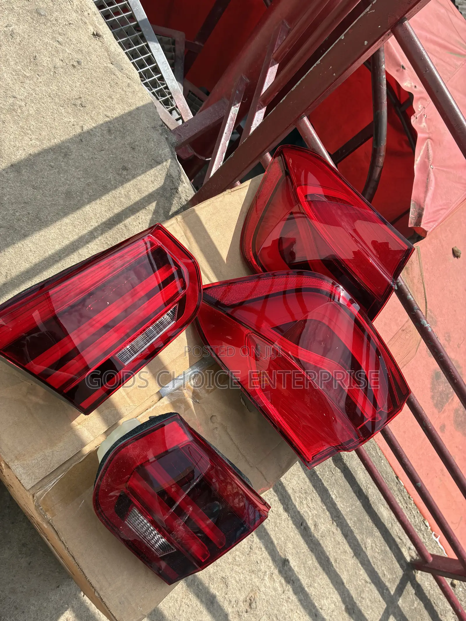 Complete Taillight (Backlight ) BMW F30 2016-2020