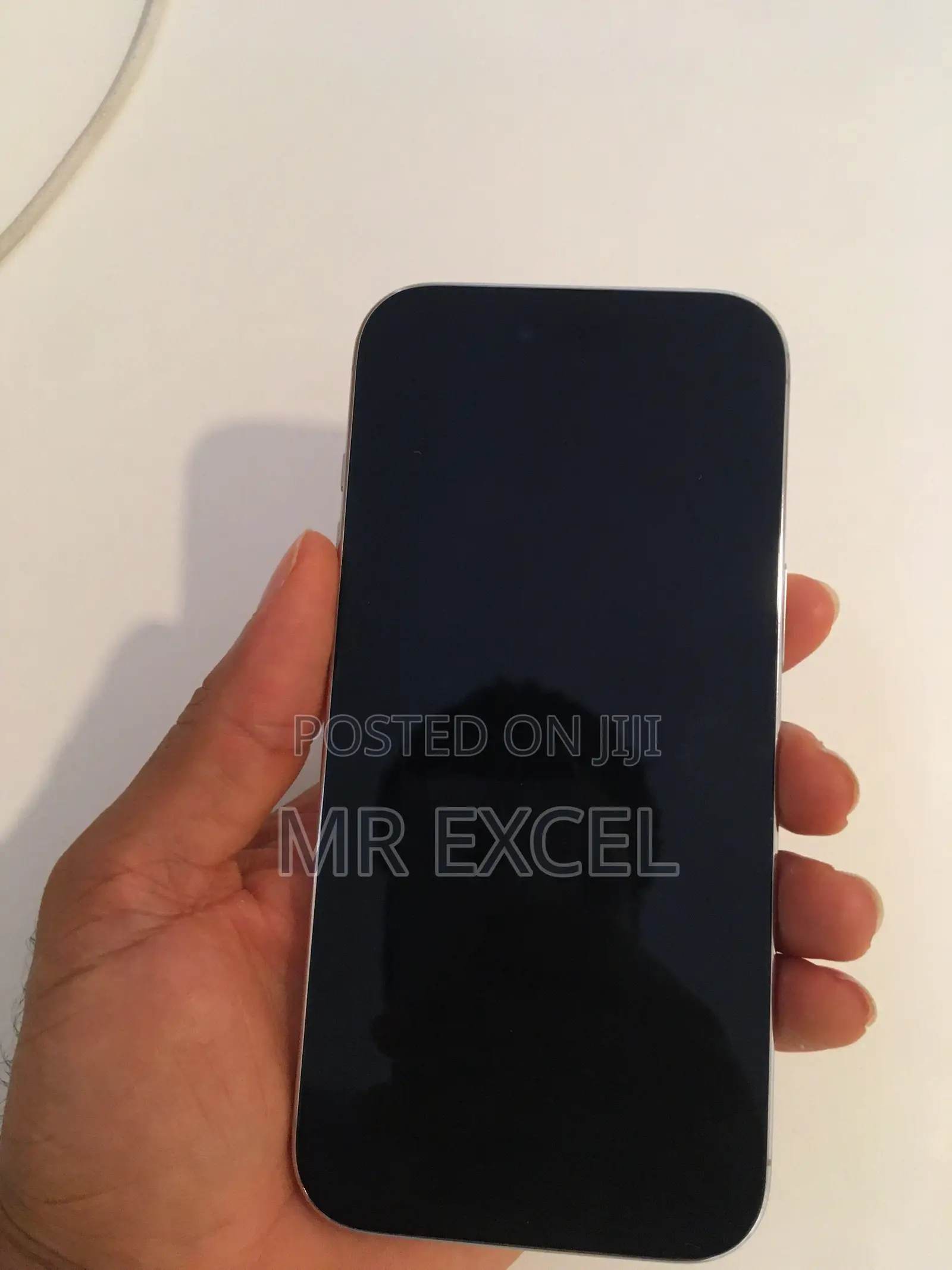 Apple iPhone Air 256 GB White