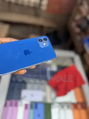 Apple iPhone 12 256 GB Blue