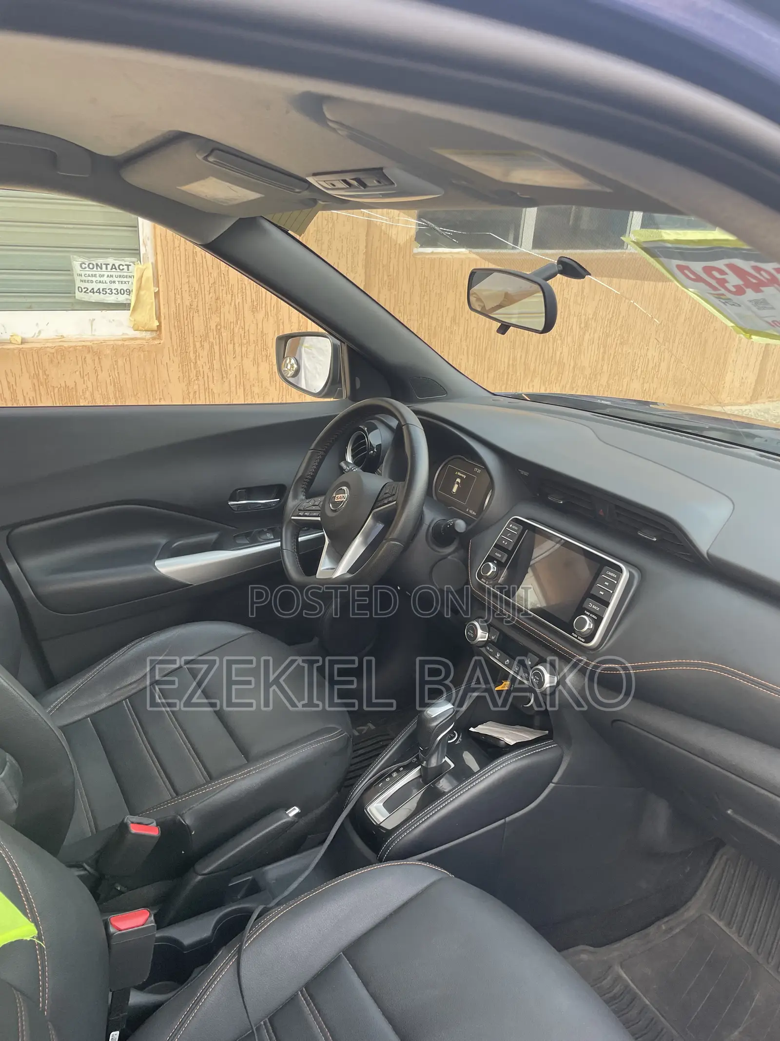 Nissan Kicks SR 2019 Blue