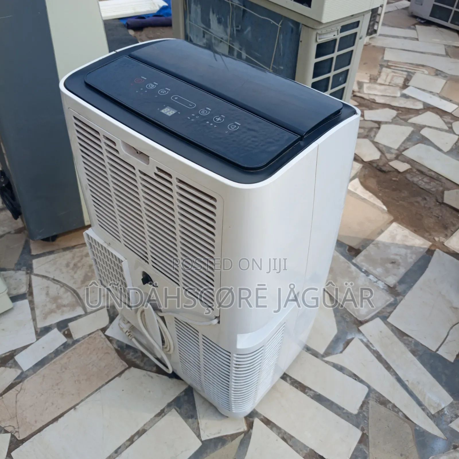 Portable Air- Conditioner 1.5Horse Power