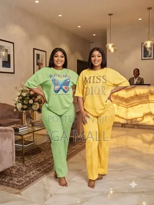 2 Piece Women Clothing