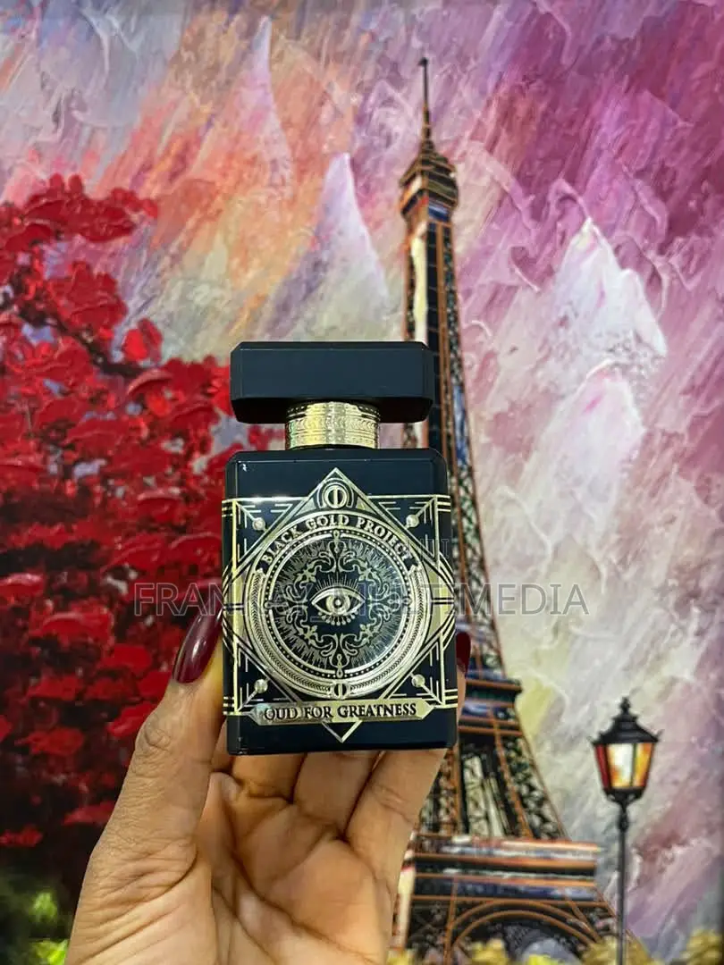 Black Gold Project Pefume for Sale