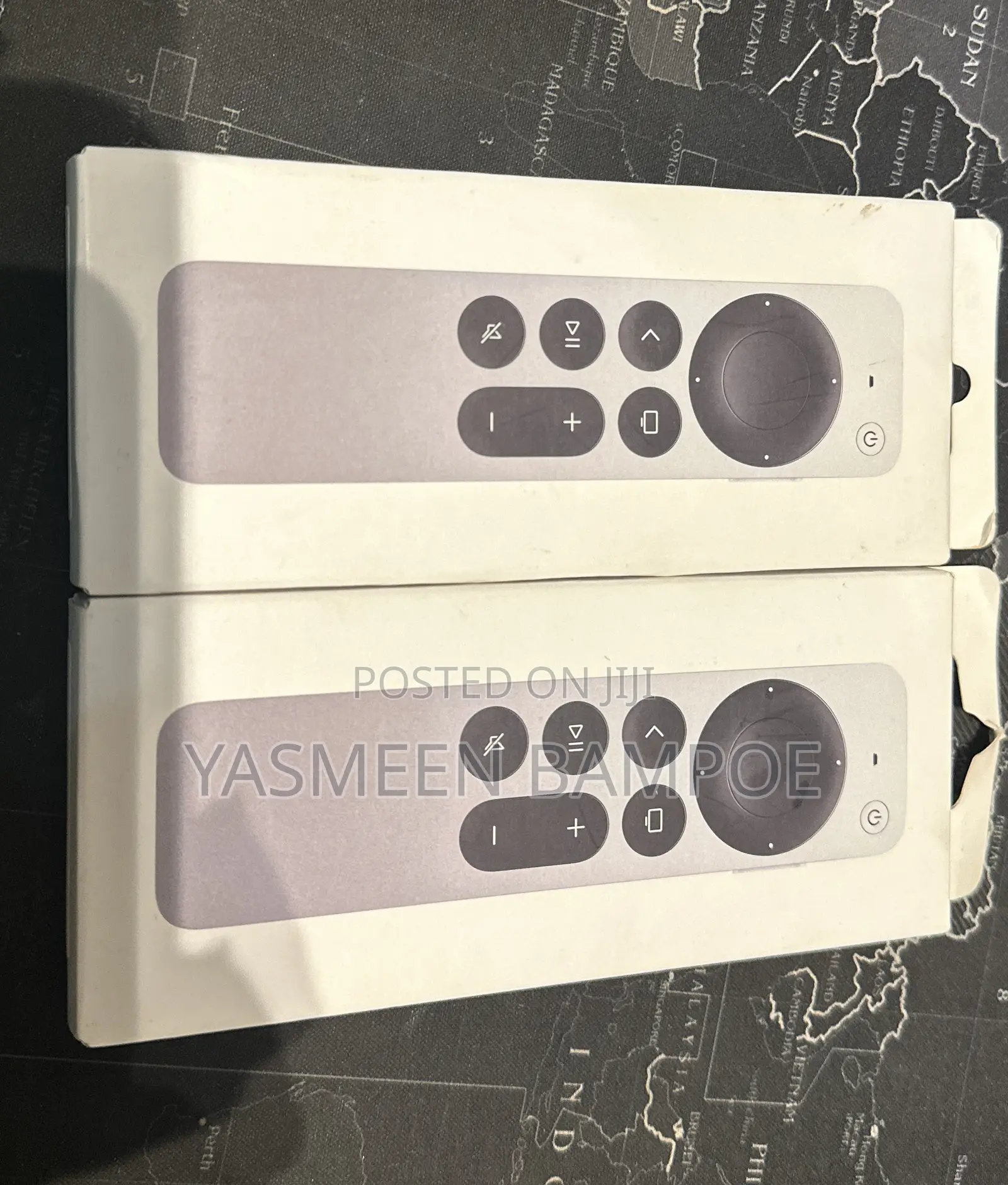 Siri Remote