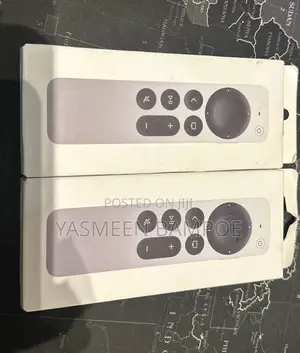 Siri Remote