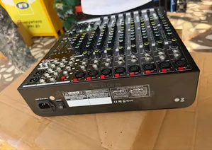Jac Pro SMX 12-Fx 12-Channel Professional Mixer.