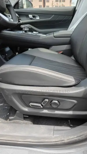 New Changan UNI-K 2025 Gray
