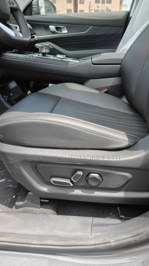New Changan UNI-K 2025 Gray